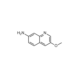 3-Methoxyquinolin-7-amine