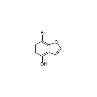 7-Bromobenzofuran-4-ol