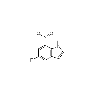 5-Fluoro-7-nitro-1H-indole