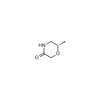 (S)-6-methylmorpholin-3-one