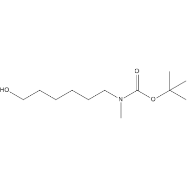 Tert-butyl (6-hydroxyhexyl)(methyl)carbamate