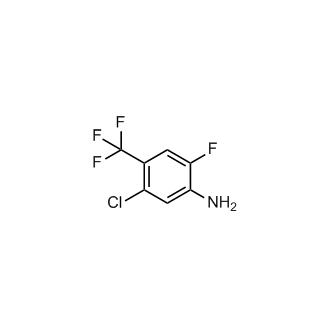 5-Chloro-2-fluoro-4-(trifluoromethyl)aniline