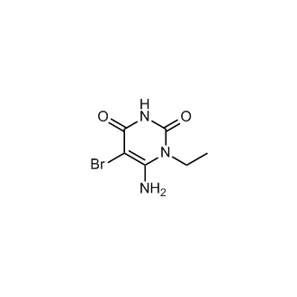 6-Amino-5-bromo-1-ethylpyrimidine-2,4(1H,3H)-dione