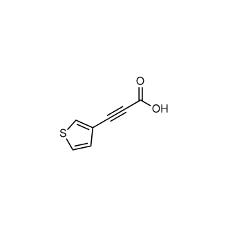3-(Thiophen-3-yl)propiolic acid