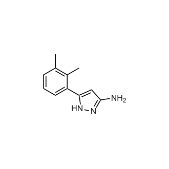 5-(2,3-Dimethylphenyl)-1H-pyrazol-3-amine