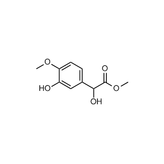 Methyl 2-hydroxy-2-(3-hydroxy-4-methoxyphenyl)acetate