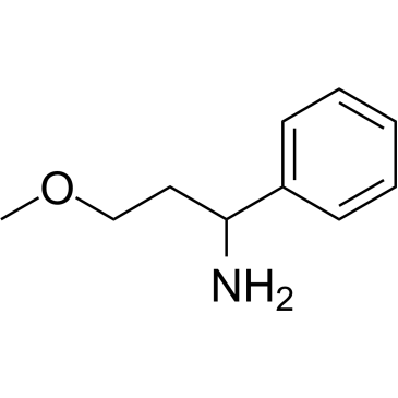 3-Methoxy-1-phenylpropan-1-amine hydrochloride