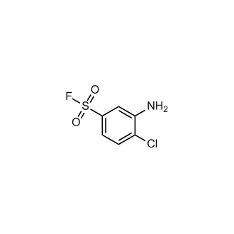 3-Amino-4-chlorobenzenesulfonyl fluoride