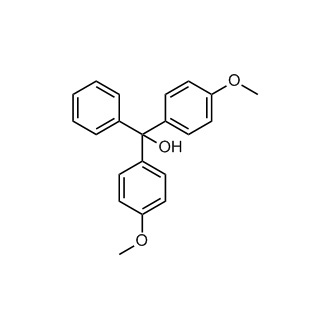 Bis(4-methoxyphenyl)(phenyl)methanol