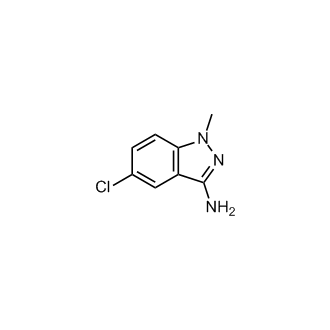5-Chloro-1-methyl-1H-indazol-3-amine