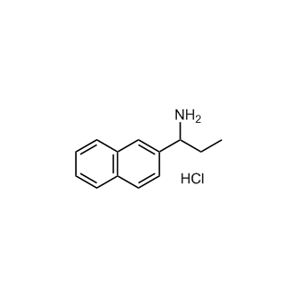 1-(Naphthalen-2-yl)propan-1-amine hydrochloride