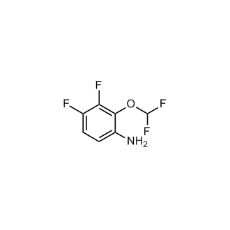 2-(Difluoromethoxy)-3,4-difluoroaniline