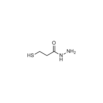 3-Mercaptopropanehydrazide