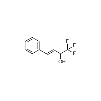 (E)-1,1,1-Trifluoro-4-phenylbut-3-en-2-ol
