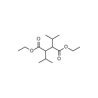 Diethyl 2,3-diisopropylsuccinate