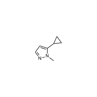 5-Cyclopropyl-1-methyl-1H-pyrazole