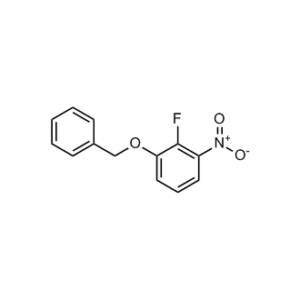 1-(Benzyloxy)-2-fluoro-3-nitrobenzene