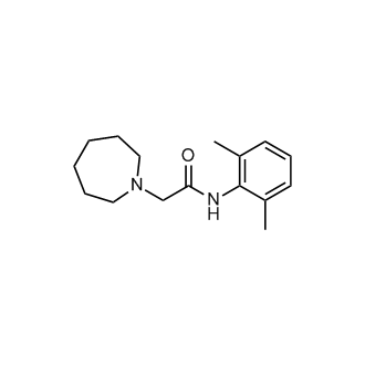 2-(Azepan-1-yl)-N-(2,6-dimethylphenyl)acetamide