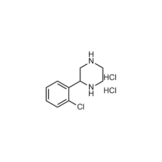 2-(2-Chlorophenyl)piperazine dihydrochloride