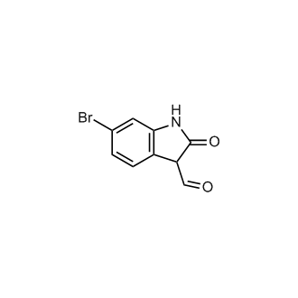 6-Bromo -2-oxoindoline-3-carbaldehyde