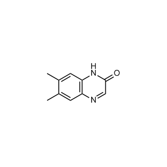 6,7-Dimethylquinoxalin-2(1H)-one