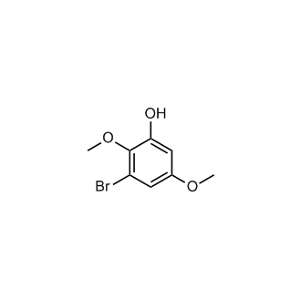 3-Bromo-2,5-dimethoxyphenol