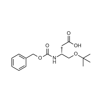 (R)-3-(((Benzyloxy)carbonyl)amino)-4-(tert-butoxy)butanoic acid