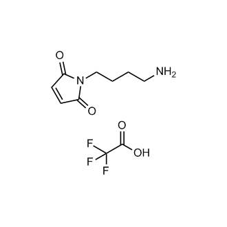 1-(4-Aminobutyl)-1H-pyrrole-2,5-dione 2,2,2-trifluoroacetate