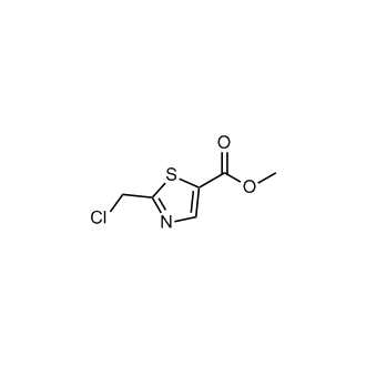 Methyl 2-(chloromethyl)thiazole-5-carboxylate