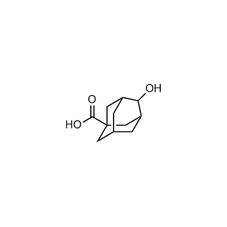 4-Hydroxyadamantane-1-carboxylic acid