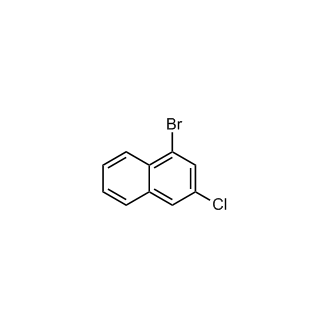 1-Bromo-3-chloronaphthalene