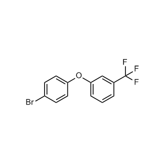 1-(4-Bromophenoxy)-3-(trifluoromethyl)benzene