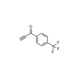 1-(4-(Trifluoromethyl)phenyl)prop-2-yn-1-one