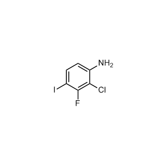 2-Chloro-3-fluoro-4-iodoaniline