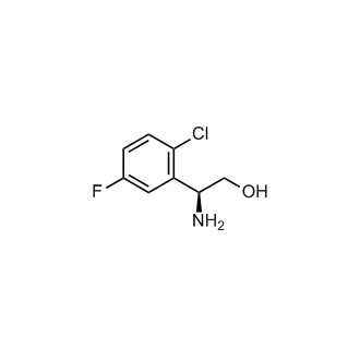 (S)-2-Amino-2-(2-chloro-5-fluorophenyl)ethanol