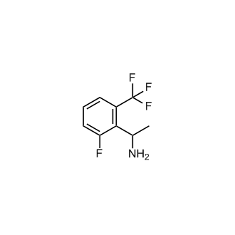 1-(2-Fluoro-6-(trifluoromethyl)phenyl)ethanamine
