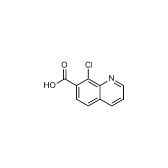 8-Chloroquinoline-7-carboxylic acid