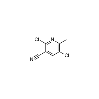 2,5-Dichloro-6-methylnicotinonitrile