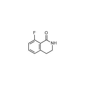 8-Fluoro-3,4-dihydroisoquinolin-1(2H)-one