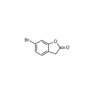 6-Bromobenzofuran-2(3H)-one
