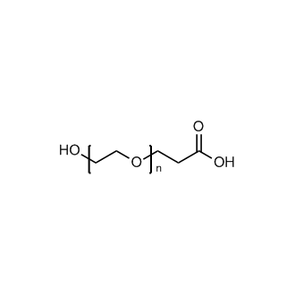 Poly(oxy-1,2-ethanediyl), α-(2-carboxyethyl)-ω-hydroxy-