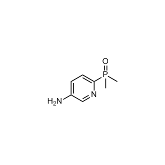 (5-Aminopyridin-2-yl)dimethylphosphine oxide