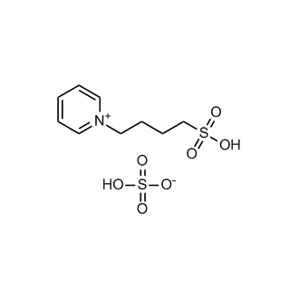 1-(4-Sulfobutyl)pyridin-1-ium hydrogen sulfate