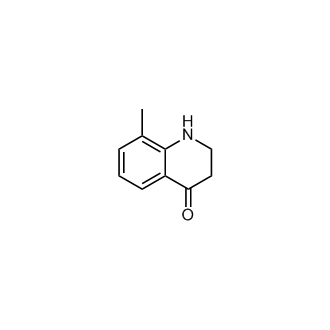 8-Methyl-2,3-dihydroquinolin-4(1H)-one