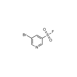 5-Bromopyridine-3-sulfonyl fluoride
