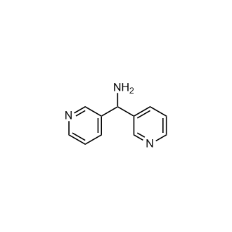 Di(pyridin-3-yl)methanamine