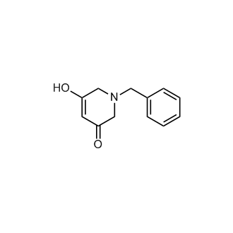 1-Benzyl-5-hydroxy-1,6-dihydropyridin-3(2H)-one