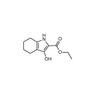 Ethyl 3-hydroxy-4,5,6,7-tetrahydro-1H-indole-2-carboxylate