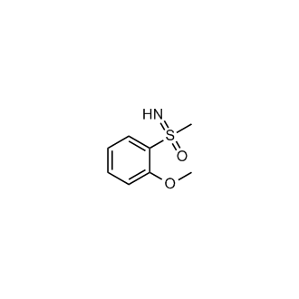 Imino(2-methoxyphenyl)(methyl)-l6-sulfanone