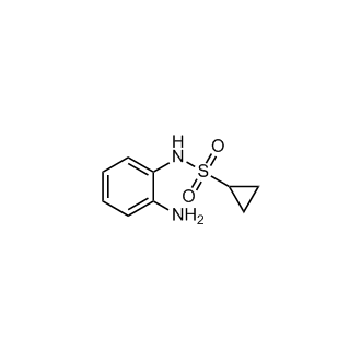 N-(2-Aminophenyl)cyclopropanesulfonamide